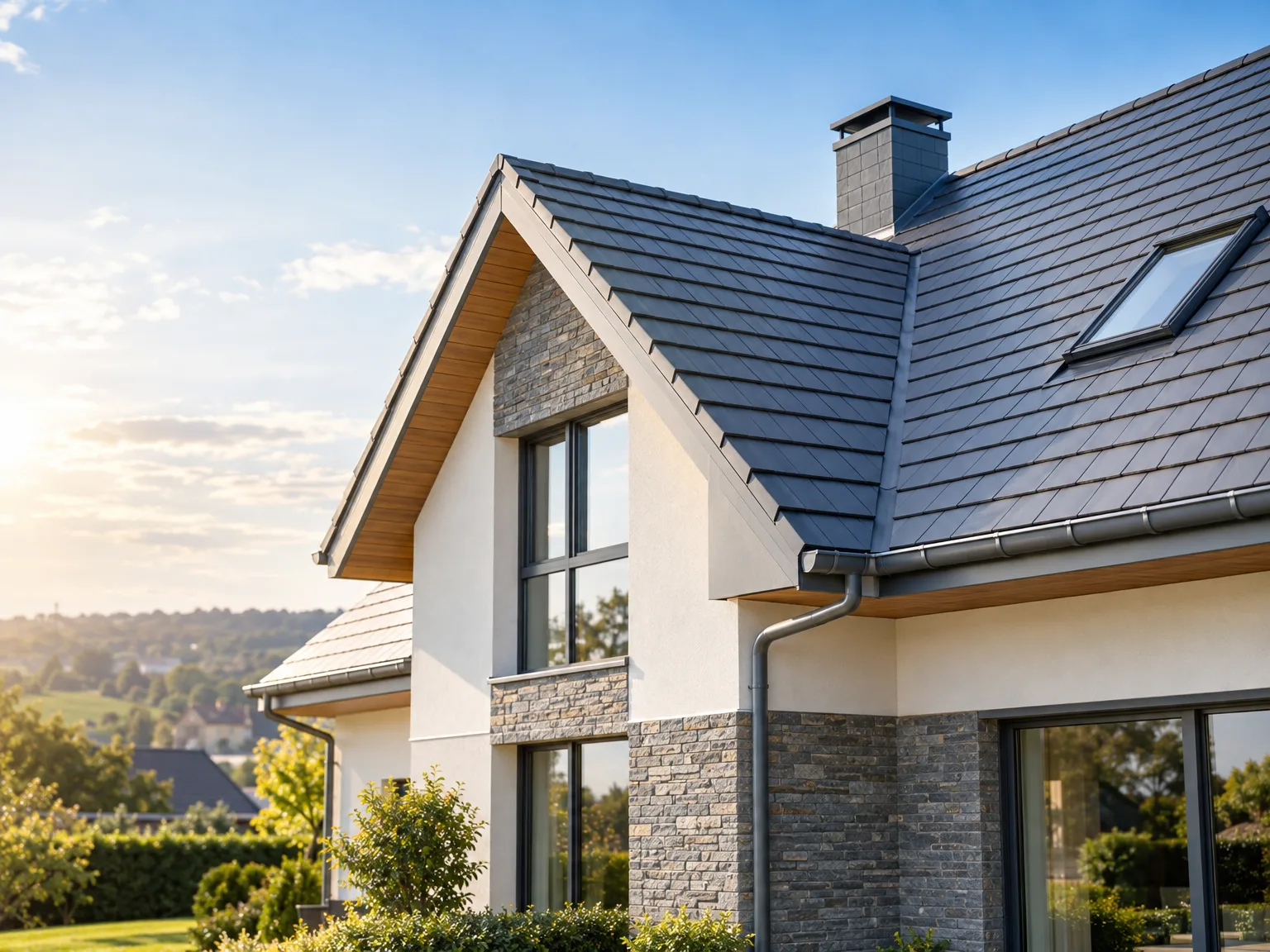 Protéger votre bâtiment : le rôle indispensable du couvreur