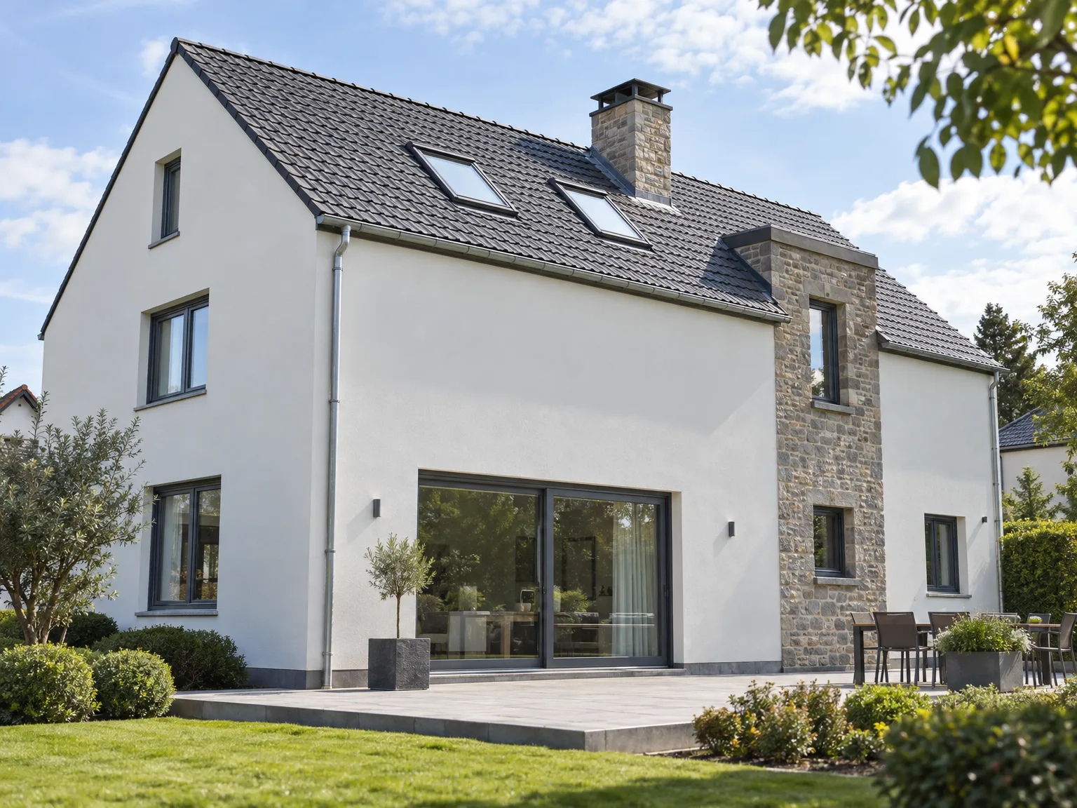 Rénovation complète